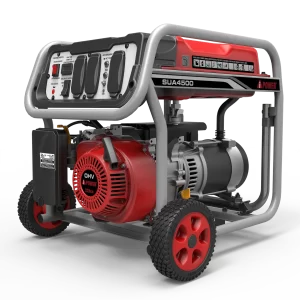 Generador A-ipower SUA4500 7 HP Encen. Manual