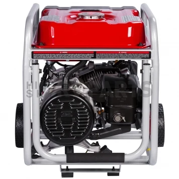 Generador A-ipower SUA7000E Starter Y Manual 120/240V 4 Tiempos - Imagen 2