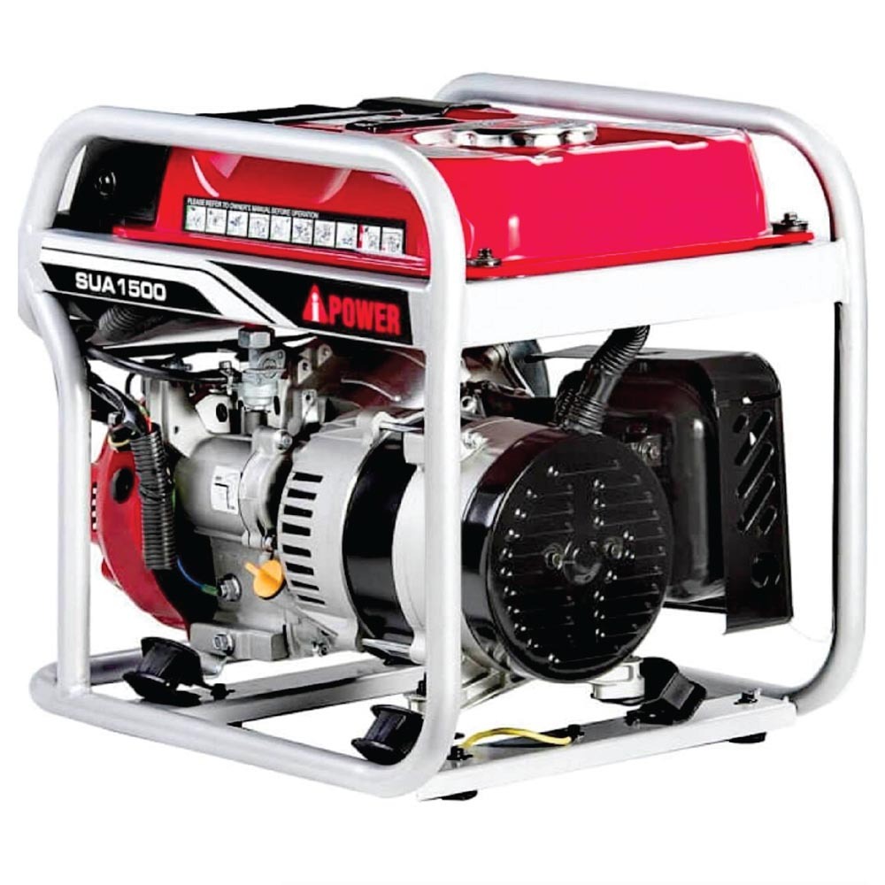 Generador A-ipower SUA1500 110 Volt 4 Tiempos C/Horometro - Imagen 3