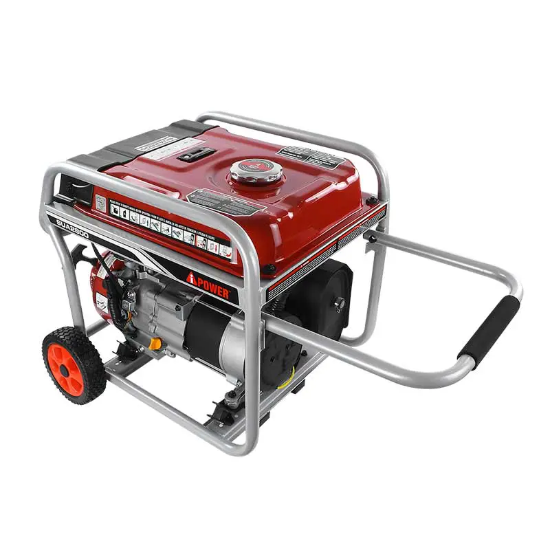 Generador A-ipower SUA2800 6.5 HP 110V 4 Tiempos - Imagen 2