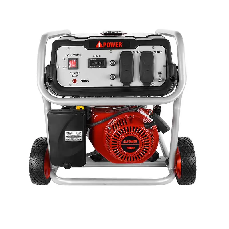 Generador A-ipower SUA2800 6.5 HP 110V 4 Tiempos - Imagen 3