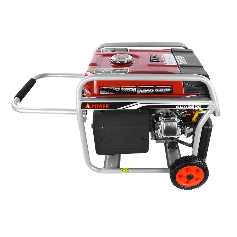Generador A-ipower SUA2800 6.5 HP 110V 4 Tiempos - Imagen 4