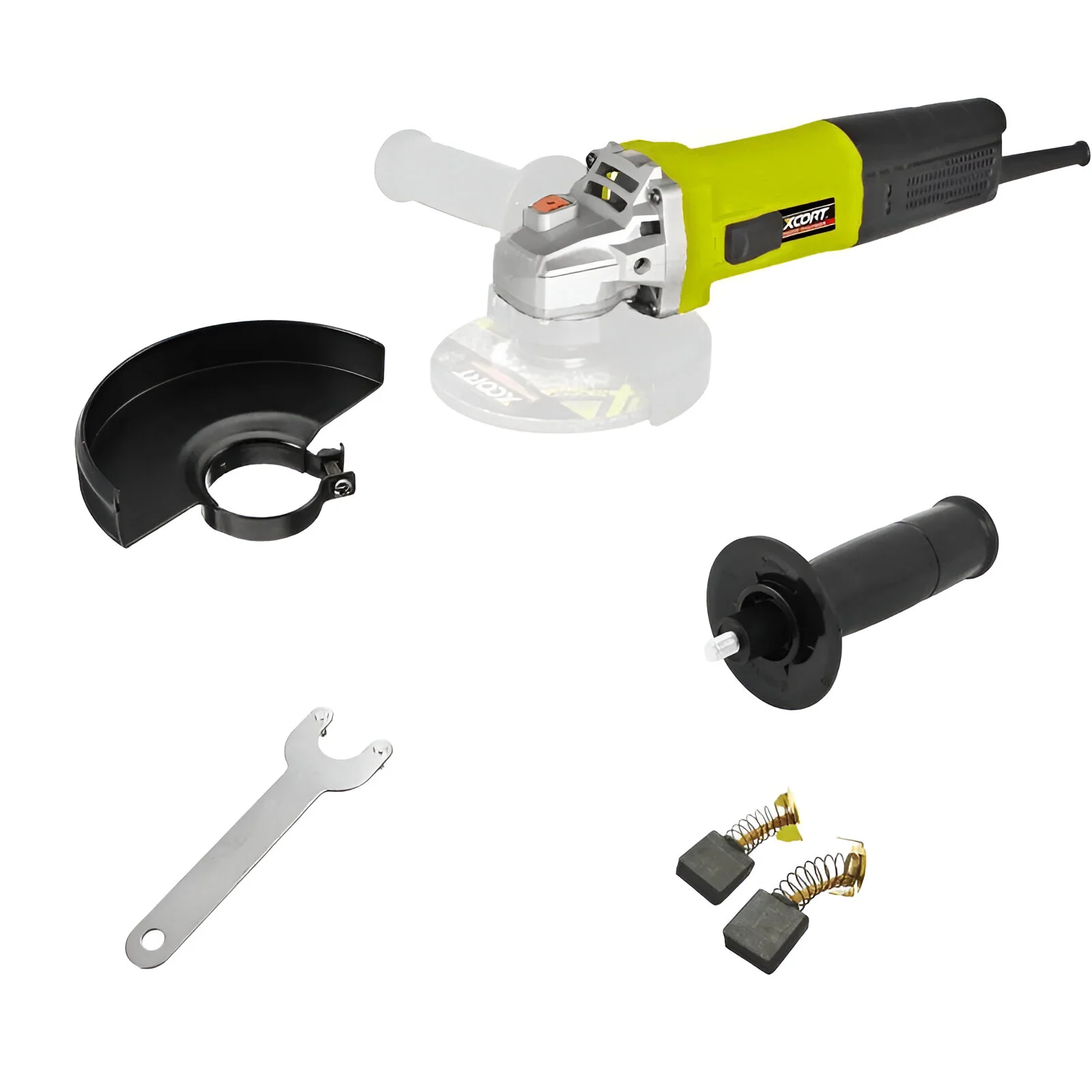 Pulidora Xcort 4.5 Pulg. 950W 110 Volt. XSM19-115V - Imagen 2