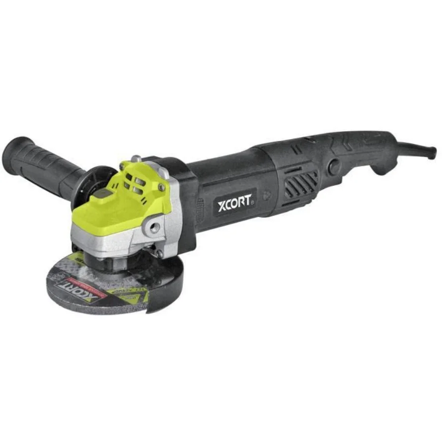 Pulidora Xcort 4.5 Pulg. 1200W 110 Volt. XSM20-115V M-14 VEL Variable