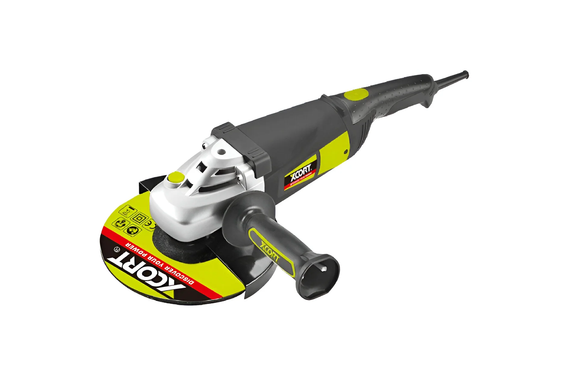 Pulidora Xcort 9 Pulg. 110 Volt. 2450W XSM04-230V