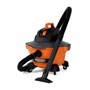 Aspiradora RidGid HD0600 6 Gls. Seco / Mojado