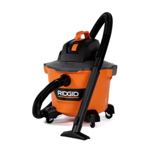 Aspiradora RidGid HD0900 9 Gls. Seco / Mojado