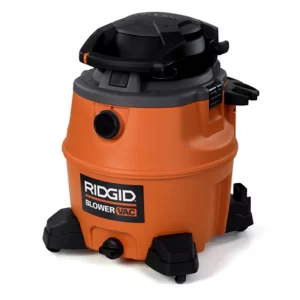Aspiradora RidGid HD1600 16 Gls. Seco / Mojado
