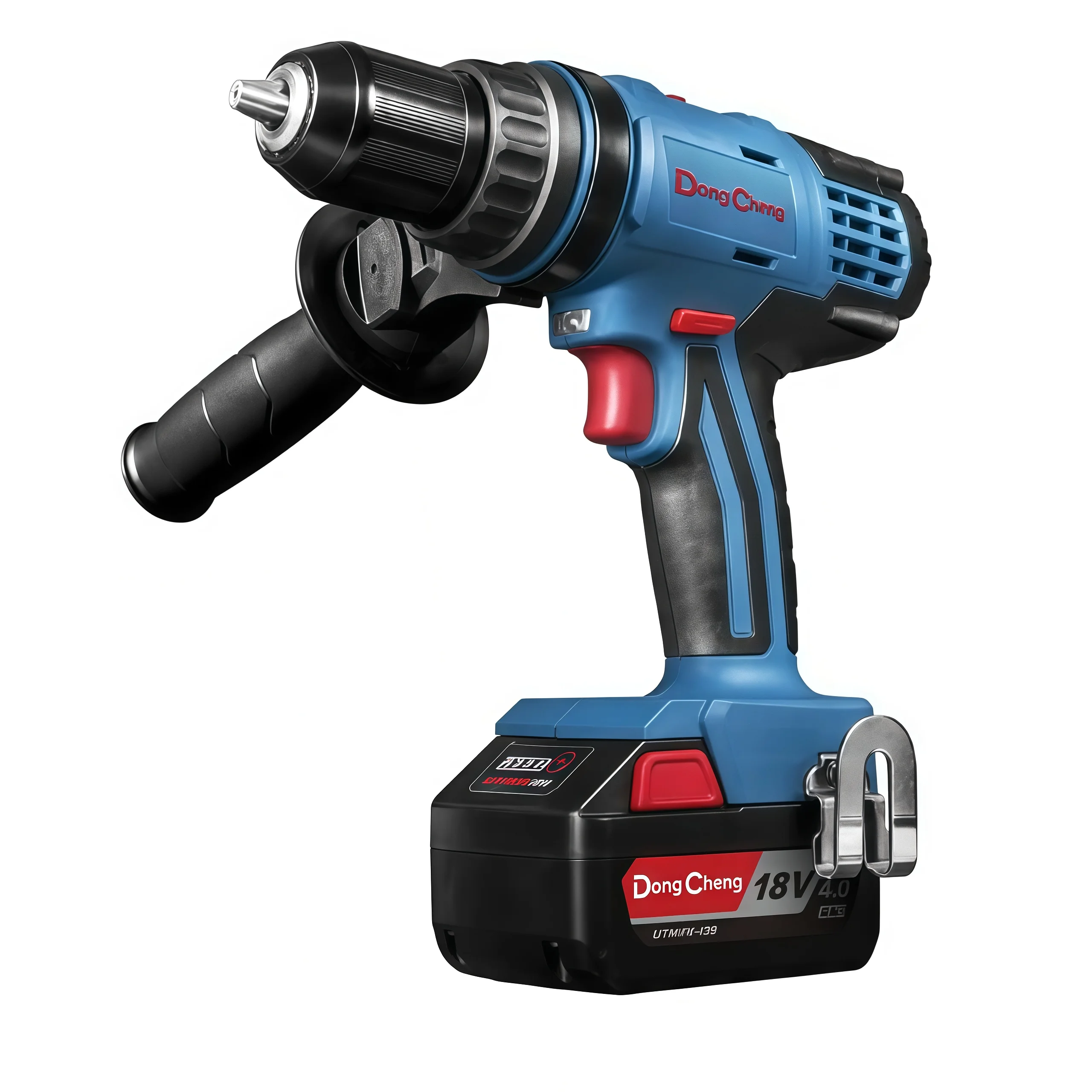 Barreno 1/2 Inalámbrico DongCheng DCJZ13EK