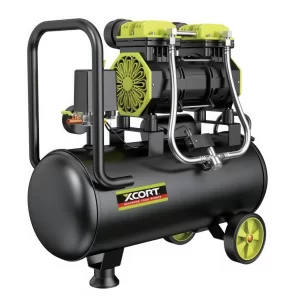 Compresor Xcort 4 HP 60 LTS. S Silencioso 110V S/Aceite XSC03-60L