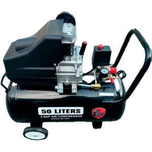 Compresor Rhino 50 Lts. 3.5 Hp 110 Vol BA-3350C / AC-0050