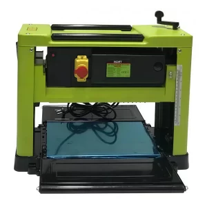 Cepillo P/Madera Portatil 13 Pulg. 2.75 HP 110 Volt. Xcort XMN01-330V