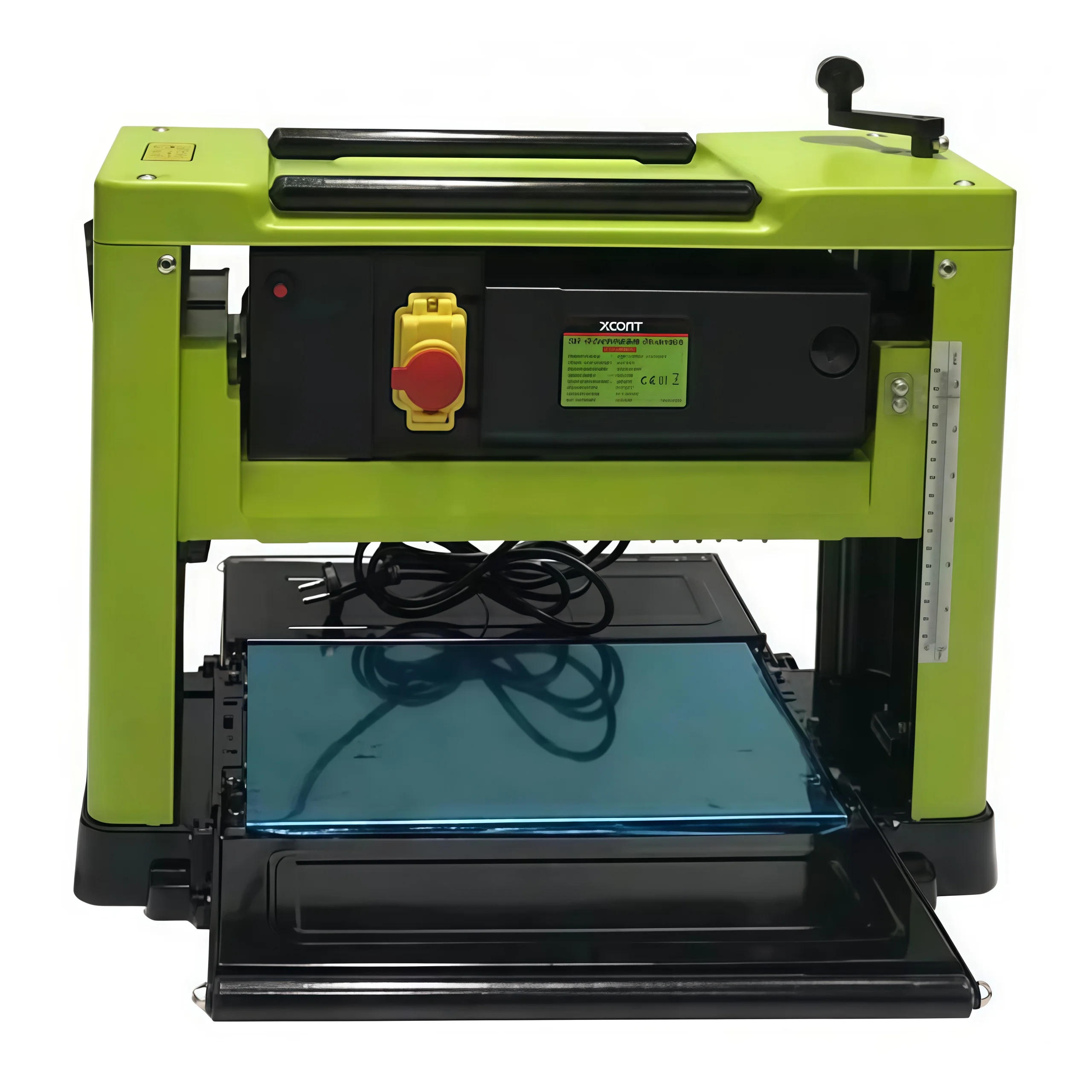 Cepillo P/Madera Portatil 13 Pulg. 2.75 HP 110 Volt. Xcort XMN01-330V