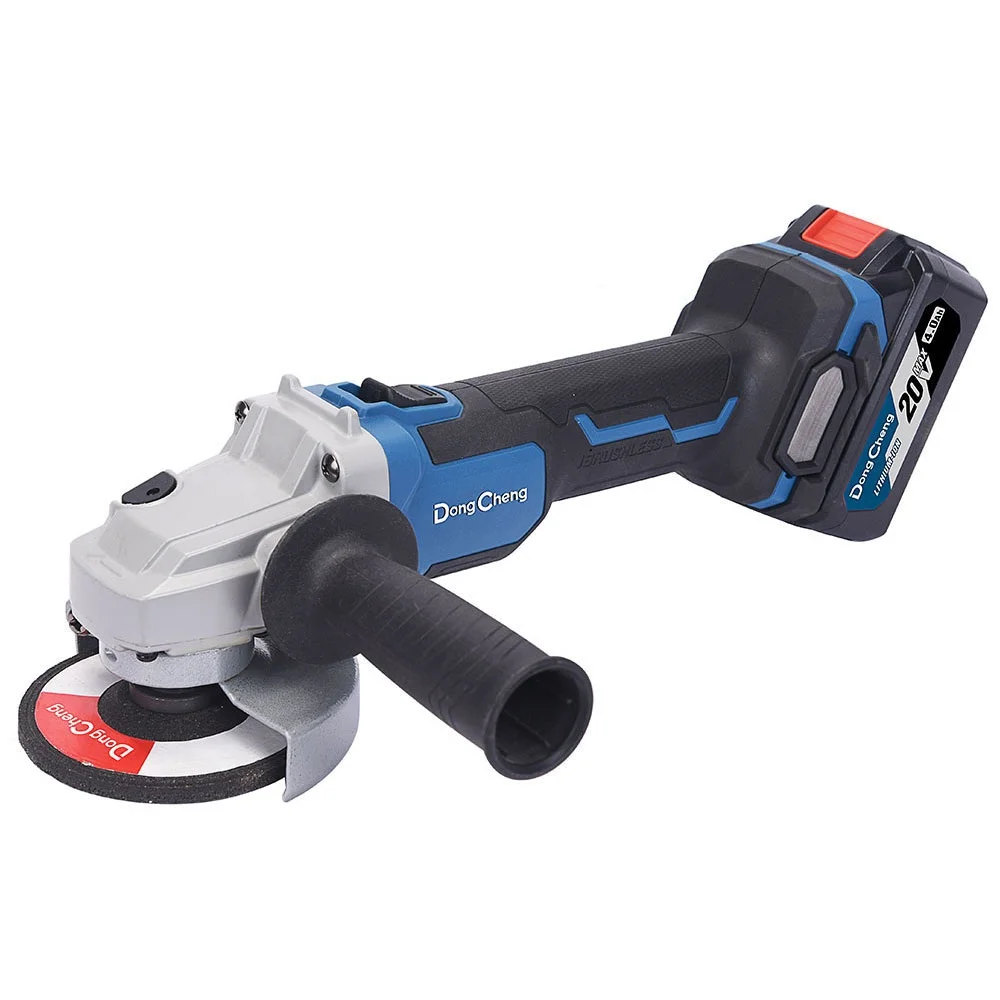 Pulidora 4.5 Inalámbrica 20V DongCheng DCSM03-115