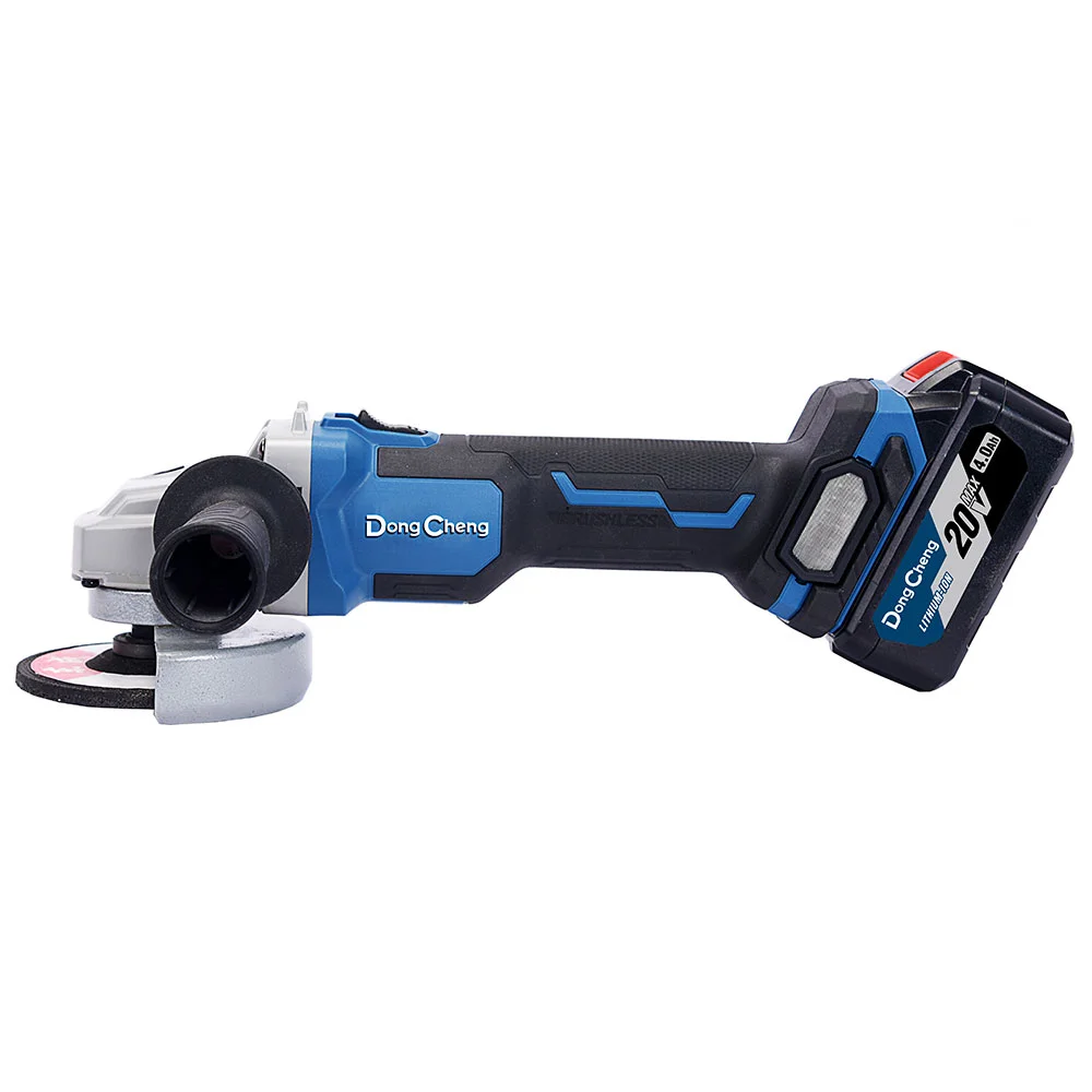 Pulidora 4.5 Inalámbrica 20V DongCheng DCSM03-115 - Imagen 2
