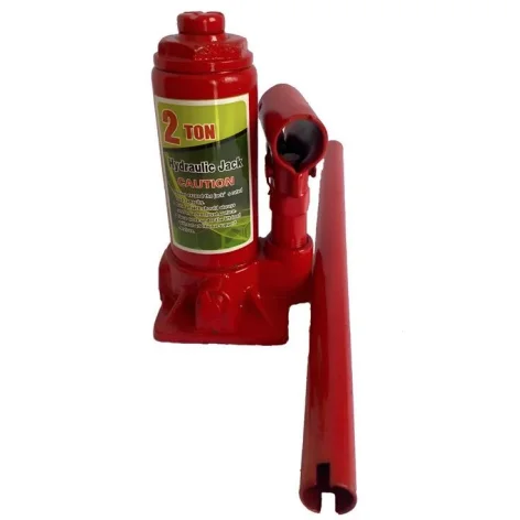 Gato De Botella 2 Ton Xcort 1002