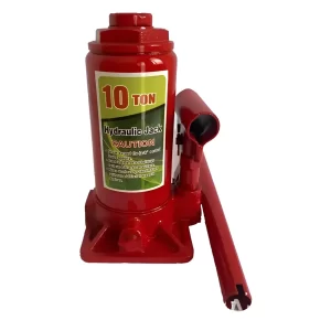 Gato De Botella 10 Ton Xcort 1010