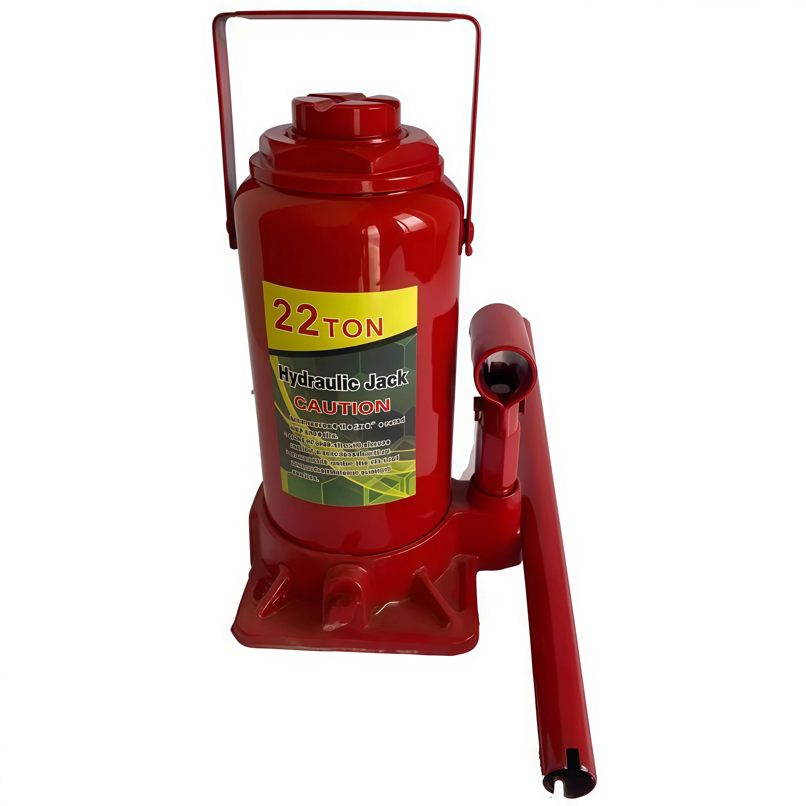 Gato De Botella 22 Ton Xcort 1020