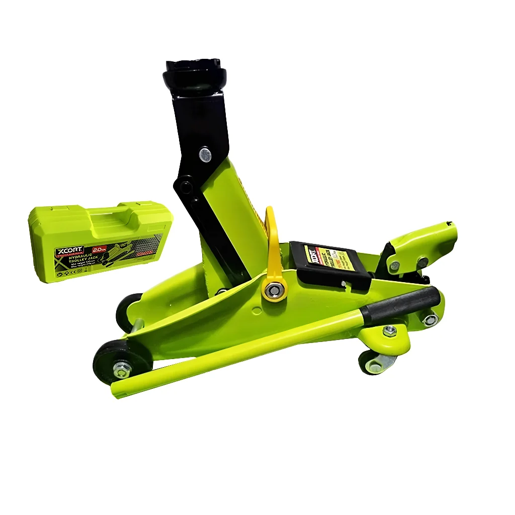 Gato T/Lagarto 2 Ton Xcort Caja Plastica 211-2102