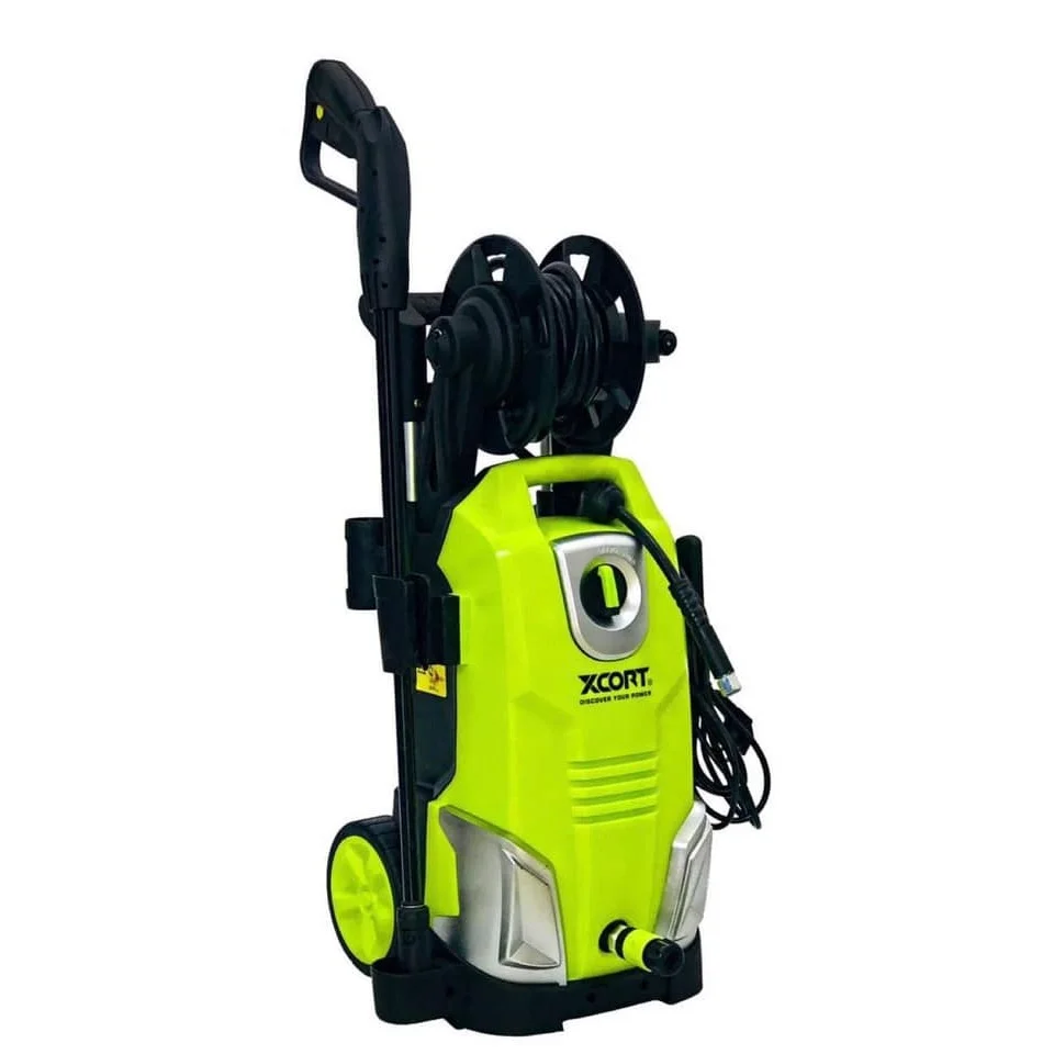 Hidrolavadora Electrica Pres Max 2800 PSI 3.75 HP Xcort XQW02-2100V