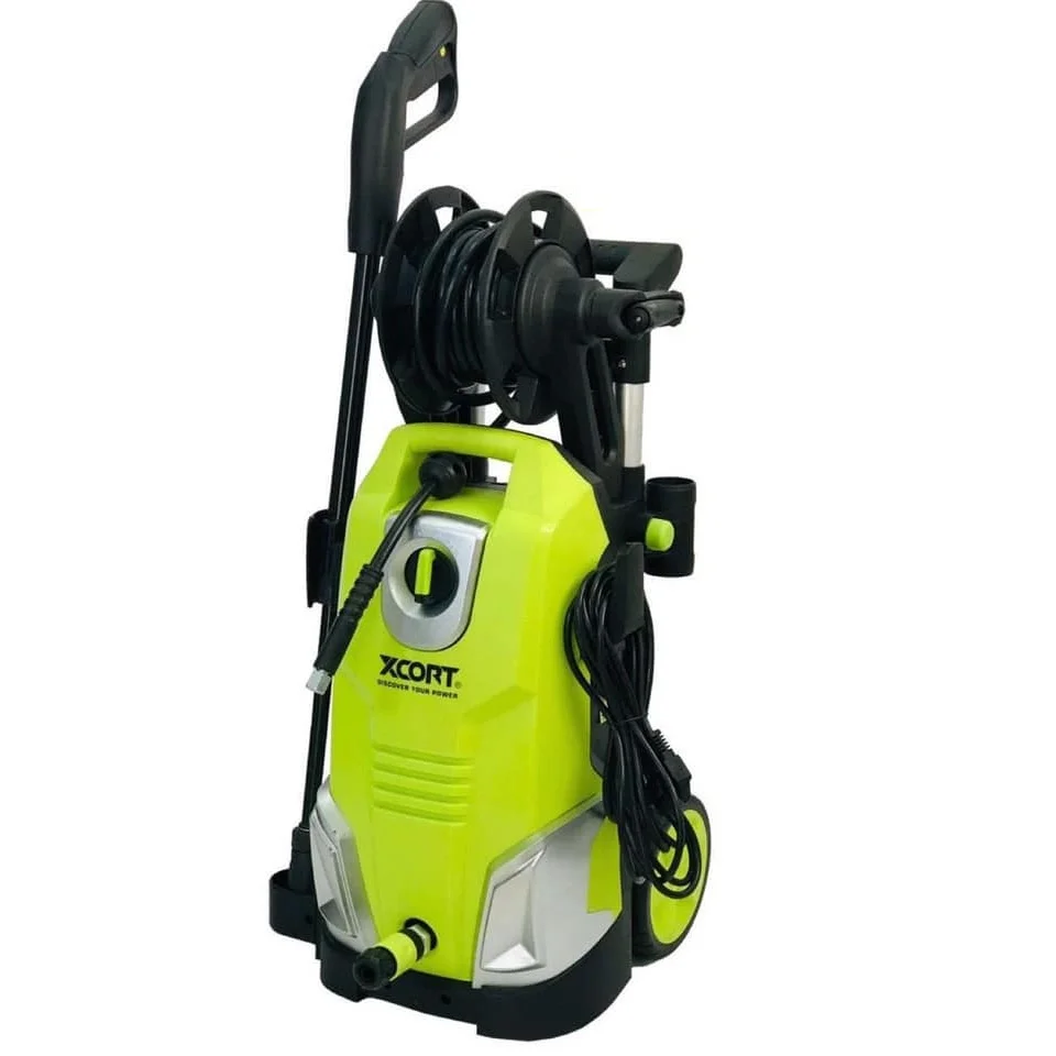 Hidrolavadora Electrica Pres Max 2800 PSI 3.75 HP Xcort XQW02-2100V - Imagen 2