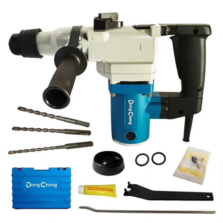 Martillo Demoler DongCheng R 1-1/2 26MM DZC03-26B - Imagen 3