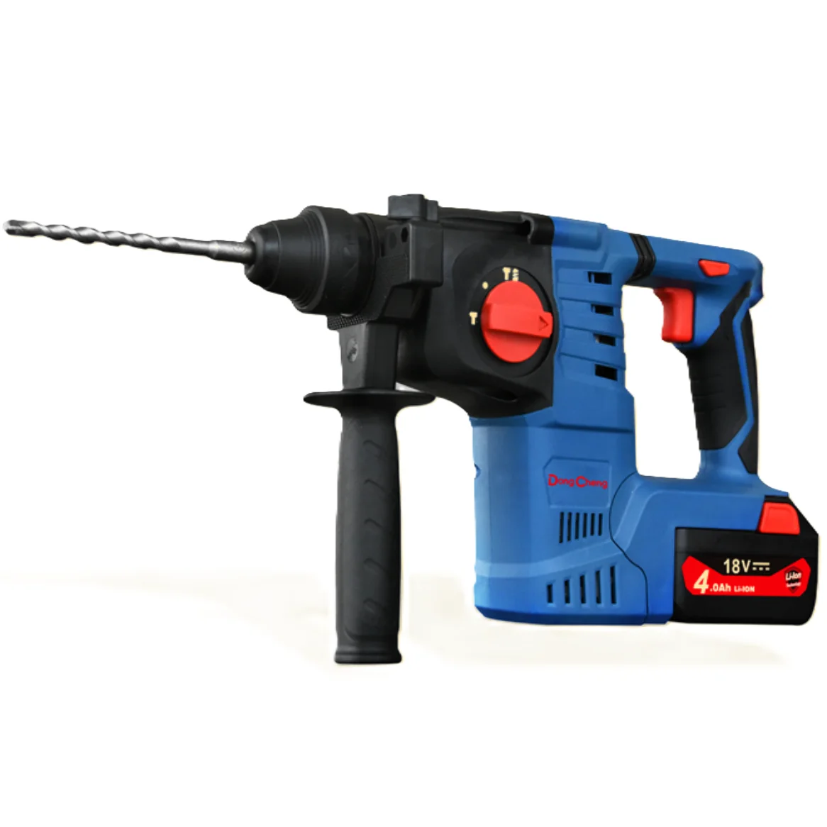 Martillo Demoledor Inalámbrico DCZC24E 18V DongCheng