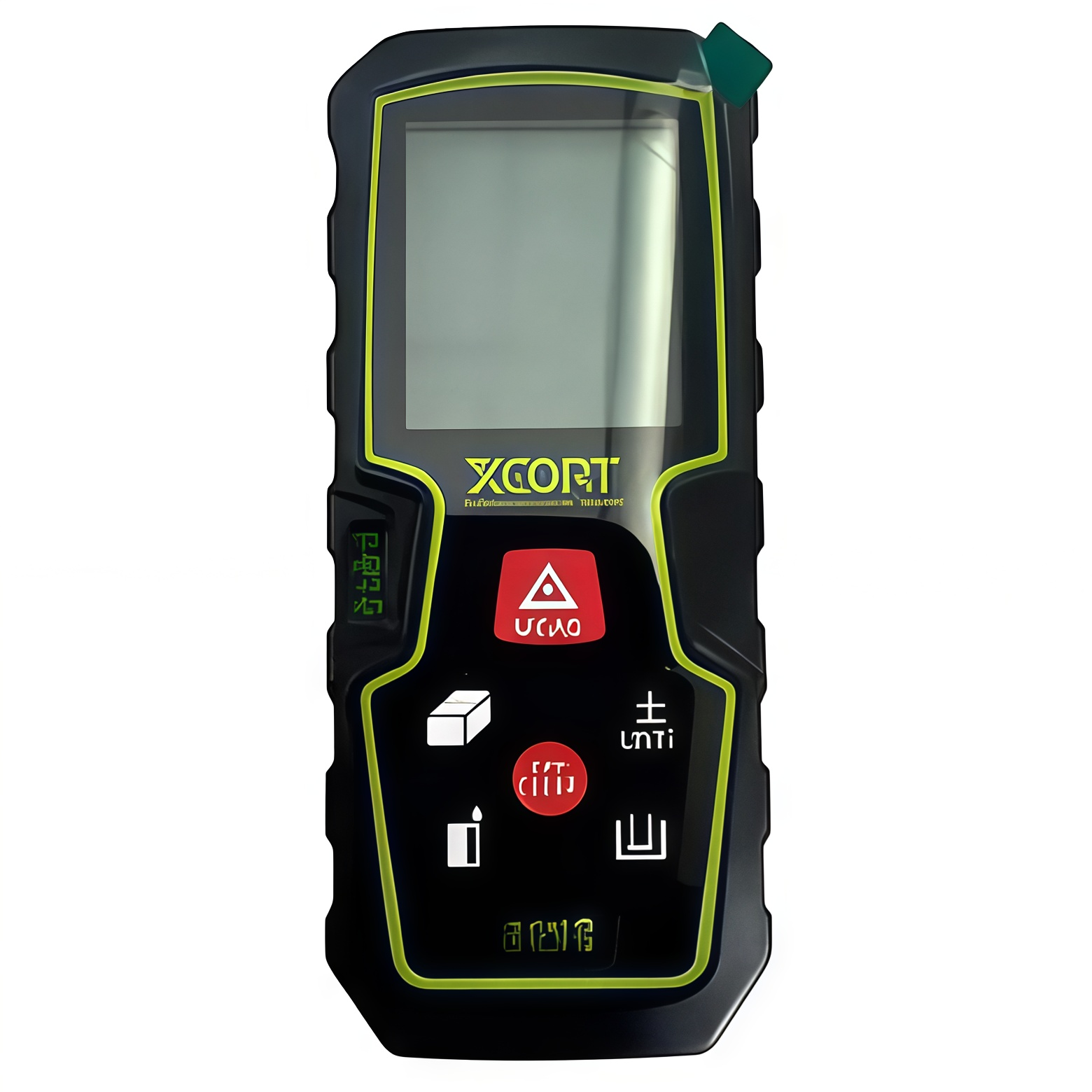 Medidor Laser De Distancia 100 Mts. Xcort