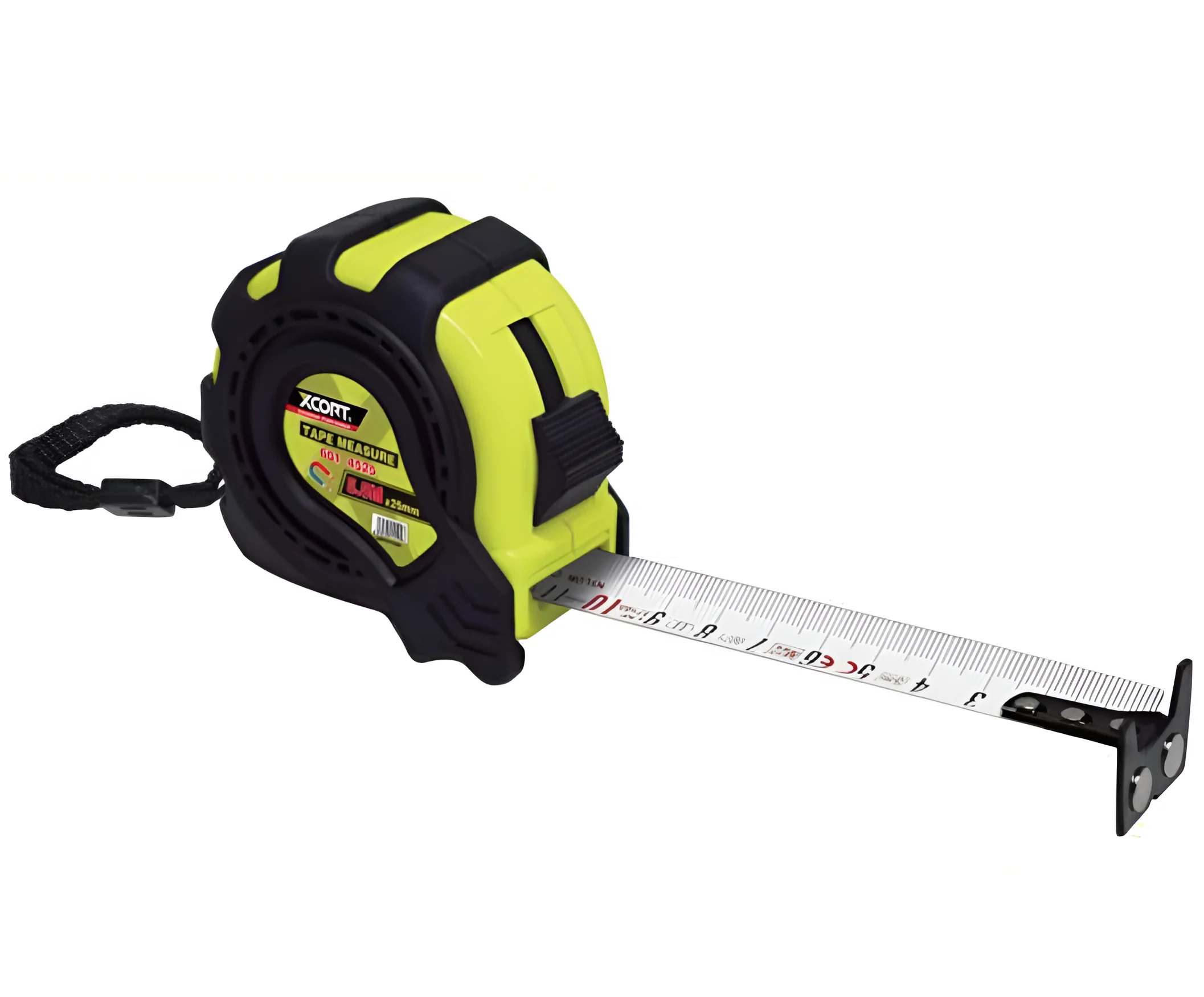 Metro / Flexometro 1 Pulg. X 7.5 Metros Xcort - Imagen 2