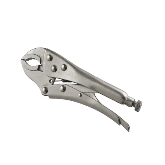 Pinza De Presion Vise Grip 10 Boca Curva Xcort 006-1010 - Imagen 3