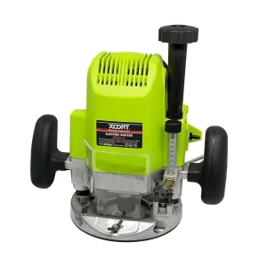 Router Xcort 1800W Mordaza 1/4 Y 1/2 110 Volt. XMR02-12V