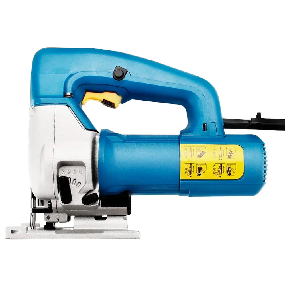 Sierra Caladora DongCheng 85MM 580W DMQ85 - Imagen 2