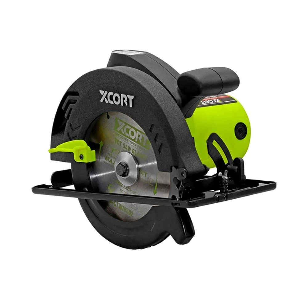 Sierro Circular 7 1/4 Xcort 1450W 4500 RPM XMY03-185V