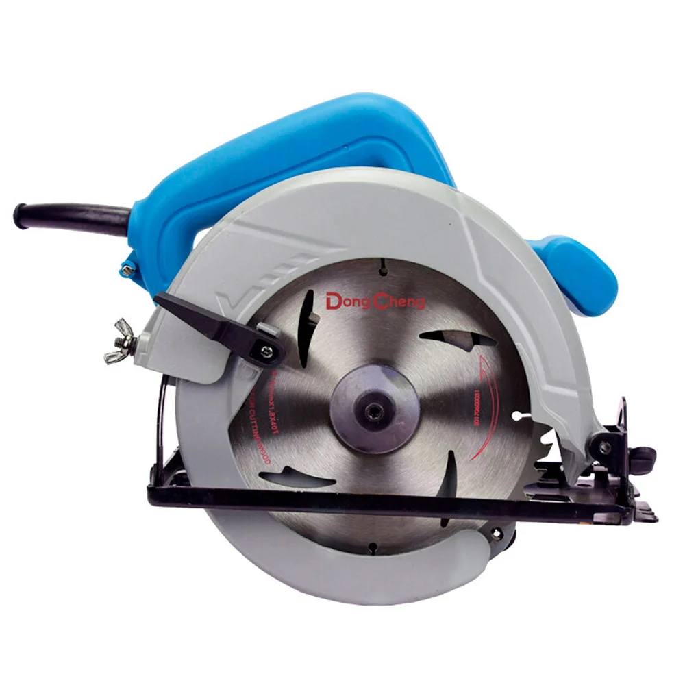 Sierra Circular DongCheng 7-1/4 1400W DMY03-185S - Imagen 2