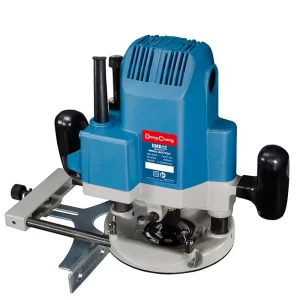 Router DongCheng Mordaza 1/4 Y 1/2 1,600W DMR12